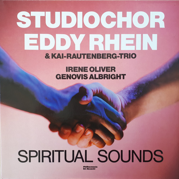 STUDIOCHOR EDDY RHEIN - SPIRITUAL SOUNDS